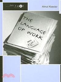 The Language of Work