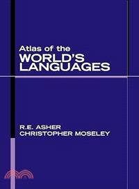 Atlas of the World's Languages