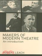 Makers of Modern Theatre ─ An Introduction