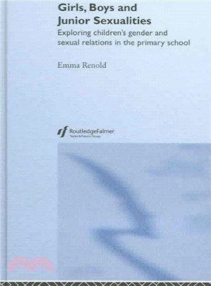 Girls, Boys, And Junior Sexualities ― Exploring Children's Gender And Sexual Relations In The Primary School