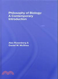 Philosophy of Biology — A Contemporary Introduction
