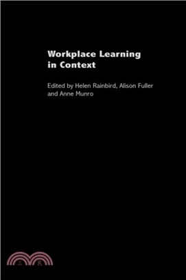 Workplace Learning in Context