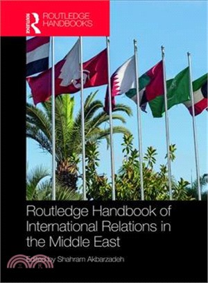 Routledge Handbook on the International Relations of the Middle East