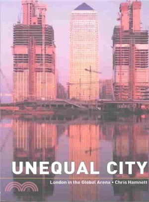 Unequal city :London in the ...