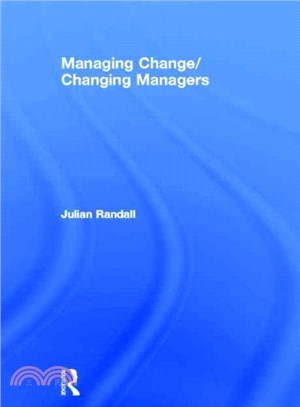 Managing Change, Changing Managers