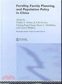 Fertility, Family Planning, and Population Policy in China