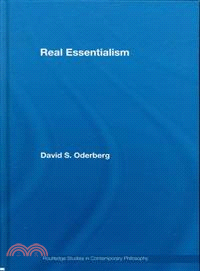 Real Essentialism