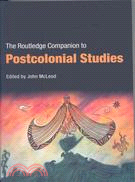 Routledge Companion to Postcolonial Studies