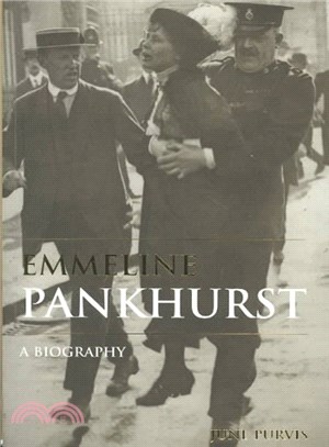 Emmeline Pankhurst ― A Biography