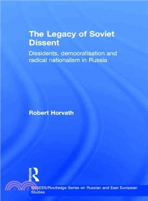 The Legacy Of Soviet Dissent