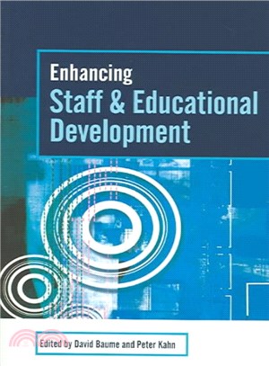 Enhancing Staff and Educational Development