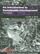 An Introduction To Sustainable Development