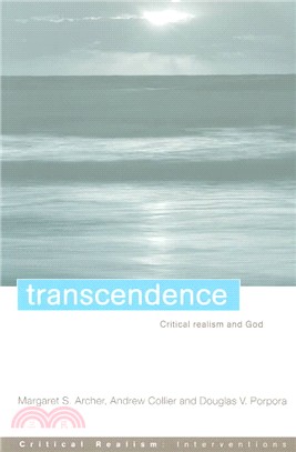 Transcendence ─ Critical Realism and God