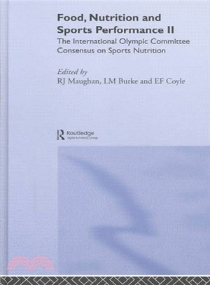 Food, Nutrition and Sports Performance II ― The International Olympic Committee Consensus on Sports Nutrition