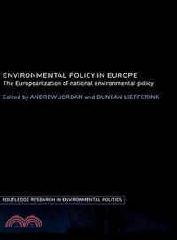 Environmental Policy in Europe