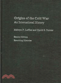The Origins Of The Cold War ― An International History