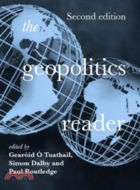 The Geopolitics Reader