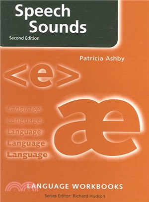 Speech Sounds