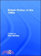 British fiction of the 1990s /