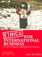 Ethics for international bus...