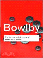 The Making And Breaking Of Affectional Bonds
