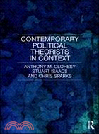 Contemporary Political Theory in Context