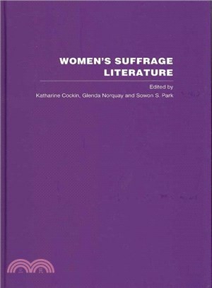 Women's Suffrage Literature