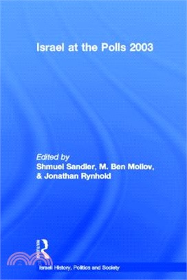 Israel At The Polls 2003