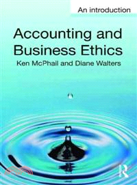 Accounting and Business Ethics ─ An Introduction