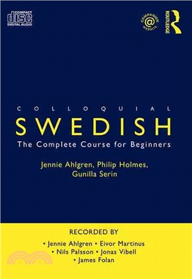 Colloquial Swedish ─ The Complete Course for Beginners