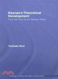 Keynes' s Theoretical Development