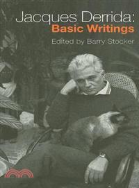 Jaques Derrida ─ Basic Writings