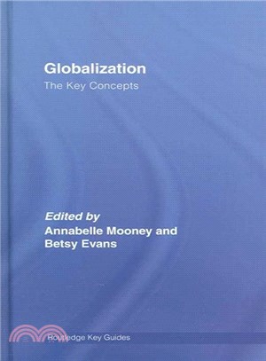 Globalization ― The Key Concepts