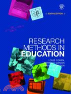 Research Methods in Education