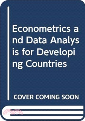 Econometrics and Data Analysis for Developing Countries