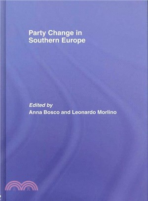 Party Change in Southern Europe