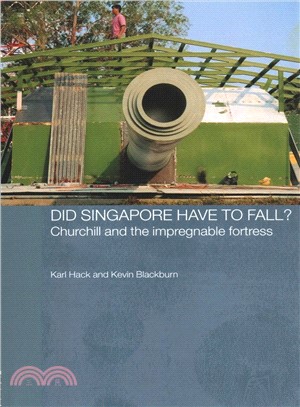 Did Singapore Have to Fall? - Sea N