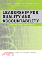 Leadership for Quality and Accountability in Education