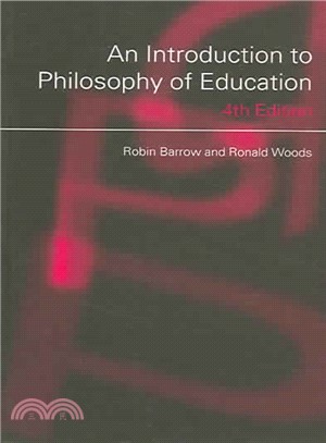 An Introduction to Philosophy of Education