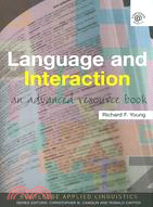 Language and Interaction ─ An Advanced Resource Book