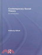 Contemporary social theory :...