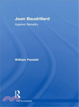 Jean Baudrillard: Against Banality