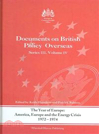 Documents on British Policy Overseas