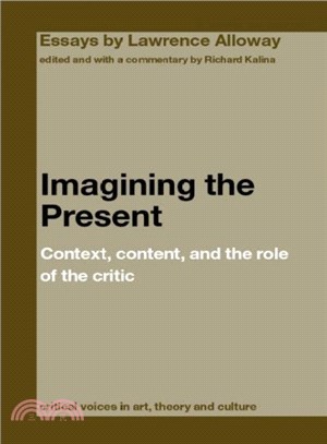 Imagining the Present ─ Context, Content, And the Role of the Critic
