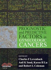 Prognostic and Predictive Factors in Gynecologic Cancers