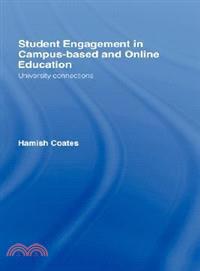 Student Engagement in Campus-based and Online Education