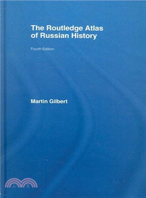 The Routledge Atlas of Russian History