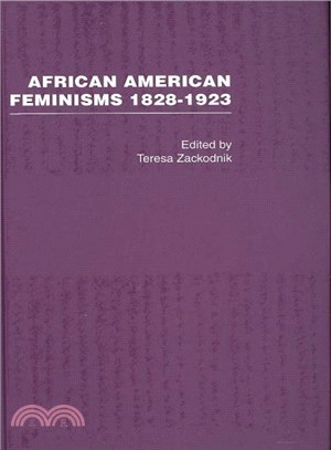 African American feminisms, ...