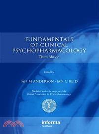 Fundamentals of Clinical Psychopharmacology