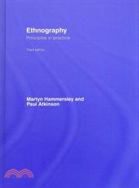 Ethnography ― Principles in Practice